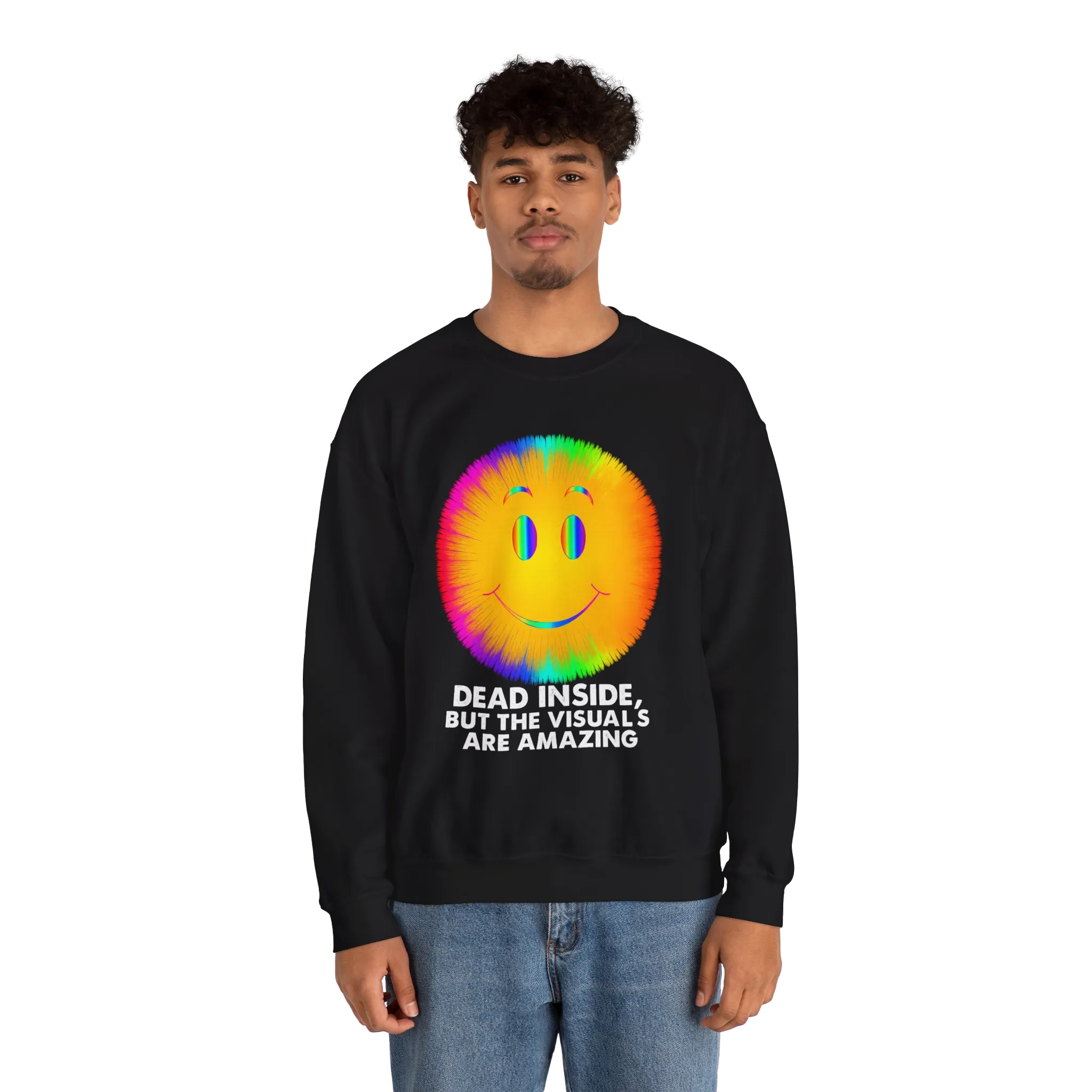 Crew 019 Person 2 Black